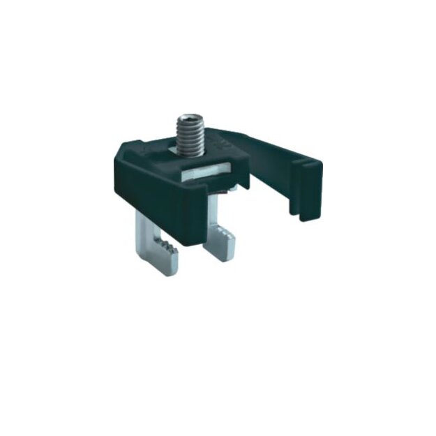 Hager LVZ00EK185 Sammelschienenhaken NH00/185mm Set 3 Stück