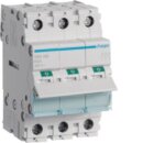 Hager SBN390 Ausschalter 100A 3S 400V AC 3-polig LE