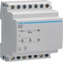 Hager ST314 Sicherheitstrafo 230V/12+24V 40VA 4-polig LE
