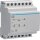 Hager ST314 Sicherheitstrafo 230V/12+24V 40VA 4-polig LE