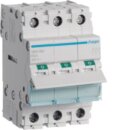 Hager SBN380 Ausschalter 80A 3S 400V AC 3-polig LE