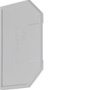 Hager KWE27G Endplatte für KXA04KD