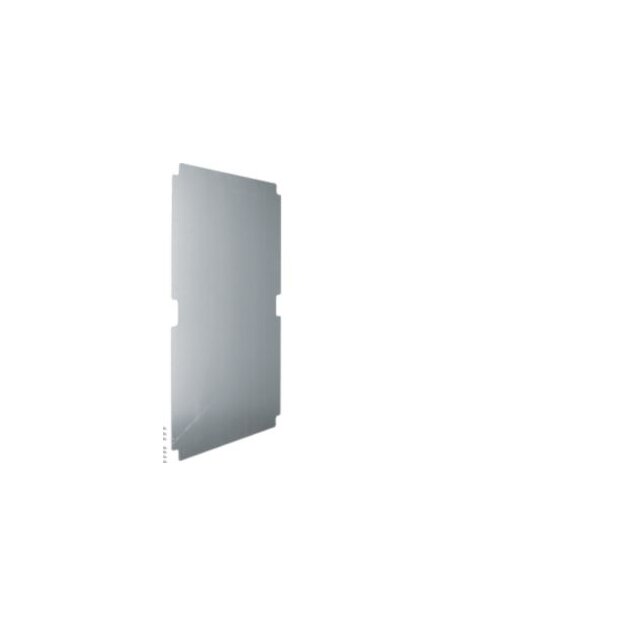 Hager UZ62M1 Montageplatte universN H=950mm 2-feldig