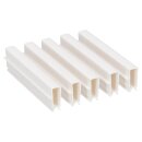 Hager S94F S-Schienenisolierprofile 5x für CU12x5