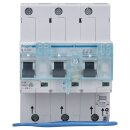 Hager HTN350E SLS-Schalter 3-polig E-50A Hutschiene