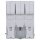 Hager HTN350E SLS-Schalter 3-polig E-50A Hutschiene