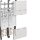 Hager ZK3EZ18N KF 3ZP eHz DSS H 1050mm 2-feldig