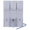 Hager HTN350C SLS-Schalter 3-polig Cs-50A Hutschiene