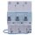 Hager HTN350C SLS-Schalter 3-polig Cs-50A Hutschiene