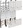Hager ZL3EZ16N KF 6ZP eHZ DSS H 1050mm 3-feldig
