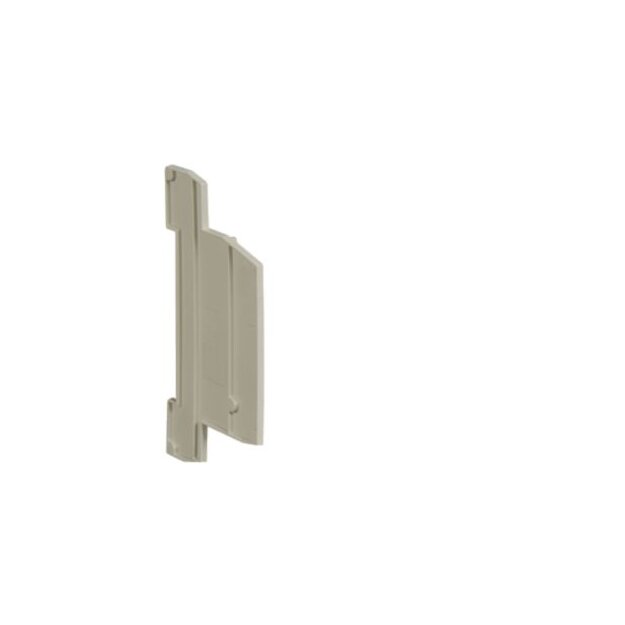Hager KWE22G Endplatte für KXA04 I1 I7