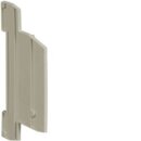 Hager KWE22G Endplatte für KXA04 I1 I7
