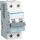 Hager MCN525 LS-Schalter 1-polig +N 6kA C-25A 2M