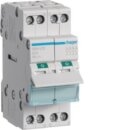 Hager SBN425 Ausschalter 25A 4S 400V AC 2-polig LE