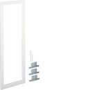 Hager FZ31B Blendrahmen universZ 1-feldig 1100x300