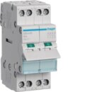 Hager SBN416 Ausschalter 16A 4S 400V AC 2-polig LE