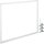 Hager FZ35B Blendrahmen universZ 5-feldig 1100x1300