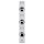 Hager L063L Reitersicherungsunterteil D02 3x63A 27mm