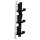 Hager L063L Reitersicherungsunterteil D02 3x63A 27mm