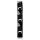 Hager L063L Reitersicherungsunterteil D02 3x63A 27mm