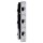 Hager L063L Reitersicherungsunterteil D02 3x63A 27mm