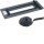 Hager FZ380 Adapterflansch Schrank 205+218 alt/neu