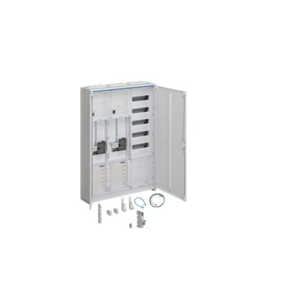 Hager ZB335C25LS KS 2ZP VF 5-reihig APZ universZ 1100x800x205