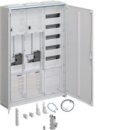 Hager ZB335C25LS KS 2ZP VF 5-reihig APZ universZ...