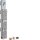 Hager L066M Lasttrennschalter D02 3x63A+N