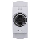 Hager LD043 Sicherungssockel D02 mit Abdeckung 1-polig 63 A
