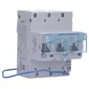 Hager HTN380E SLS-Schalter 3-polig E-80A Hutschiene