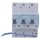 Hager HTN380E SLS-Schalter 3-polig E-80A Hutschiene