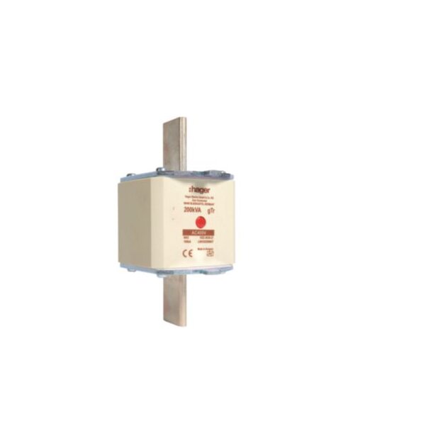 Hager LNH30289M4T NH-Sicherung NH3 gTr 400V 200kVA 289A M
