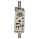 Hager LNH00025M6 NH-Sicherung NH000 gG 690V 25A K-Melder
