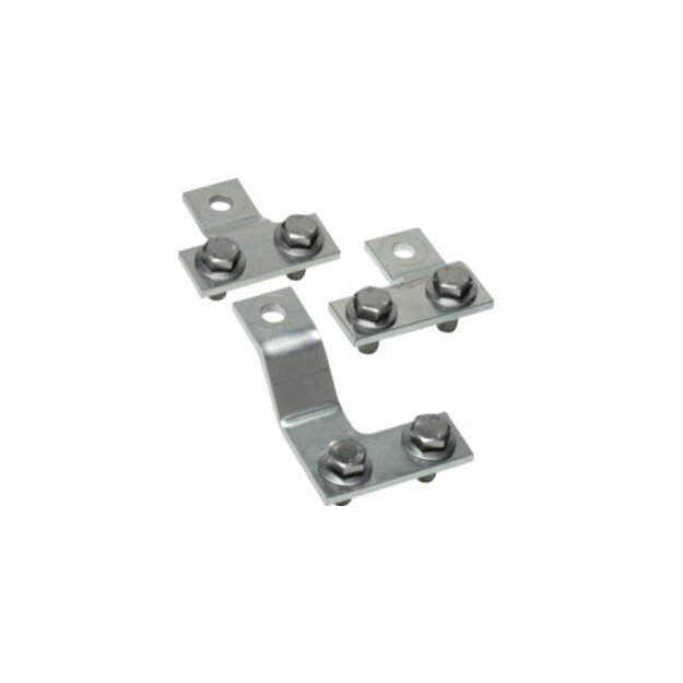 Hager LVZASR Anschlussset für 2 x 300mm² an NH1-3