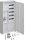 Hager ZB323T15A KS 1ZP VF 5-reihig APZ universZ 1100x550x205