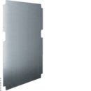 Hager UZ52M1 Montageplatte universN H=800mm 2-feldig