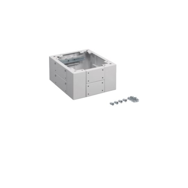 Hager FZ931SD Sockel univers IP54 SKII 200x360x400 mm
