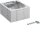 Hager FZ931SD Sockel univers IP54 SKII 200x360x400 mm