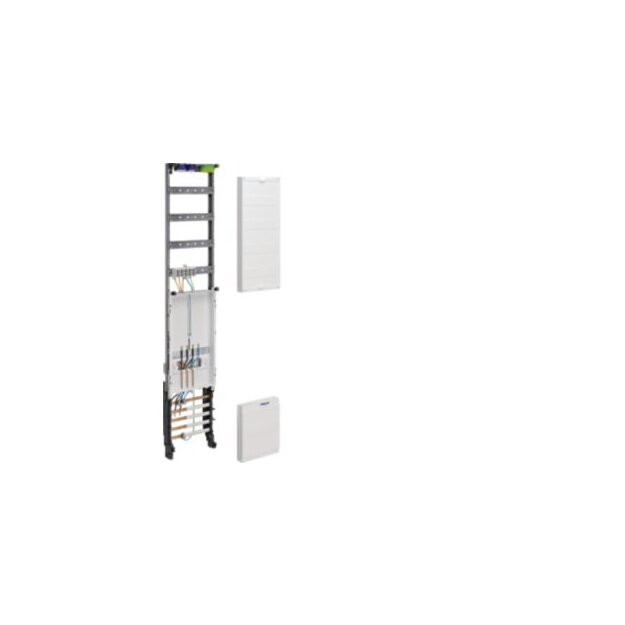 Hager ZH52P9K KF 1ZP VT 4-reihig universZ H 1350mm 1-feldig