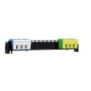 Hager VZ461 Klemmenträger QuickConnect bestückt...