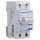 Hager ADA575D FI-LS 1-polig +N 10kA C-25A 30mA Typ A
