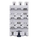 Hager HTS390E SLS-Schalter 3-polig E-100A Sammelschiene QC