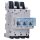 Hager HTS390E SLS-Schalter 3-polig E-100A Sammelschiene QC