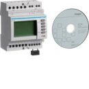 Hager EC700 Impulseingang 7-fach JBUS MODBUS