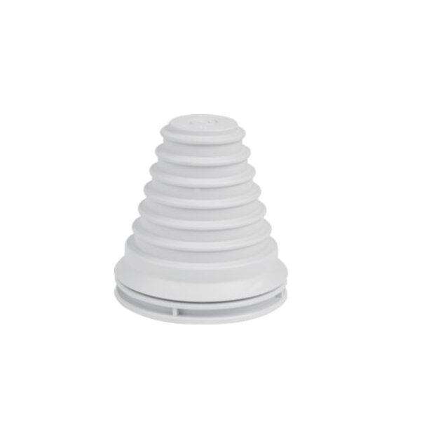 Hager FZ413N Einführungstülle 1 Kabel d=30-72