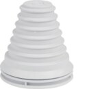 Hager FZ413N Einführungstülle 1 Kabel d=30-72