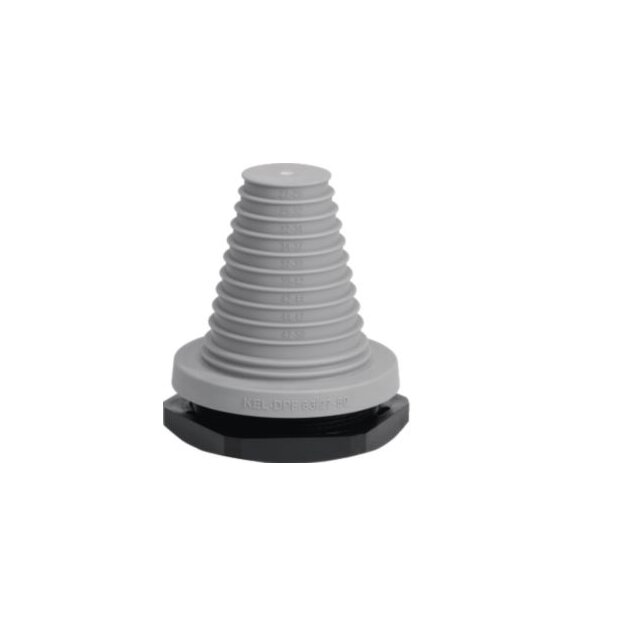 Hager FZ413M Stufentülle 1 Kabel d=23-55