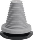 Hager FZ413M Stufentülle 1 Kabel d=23-55