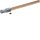 Hager HZC102 Achse 320mm für Geräte 63-630A